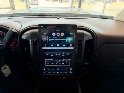 2015 Chevrolet Silverado 2500 HD High Country