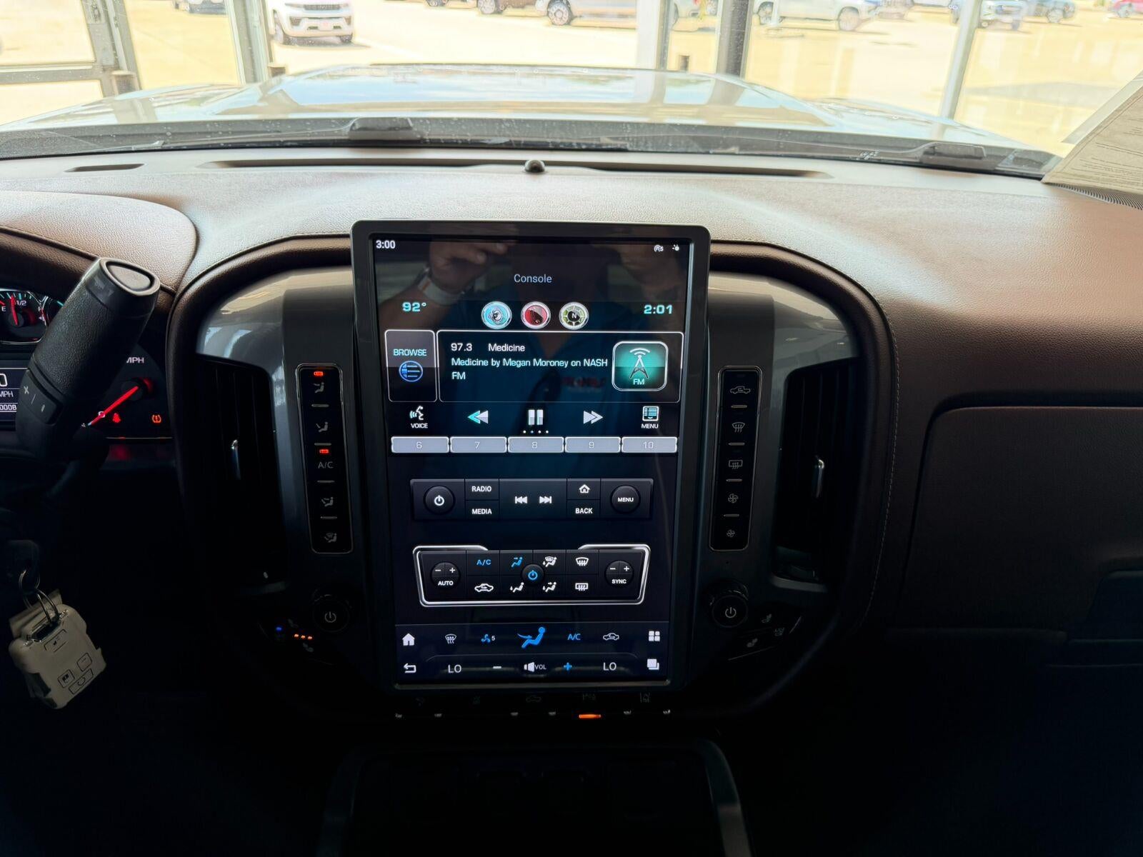 2015 Chevrolet Silverado 2500 HD High Country