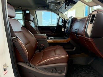 2015 Chevrolet Silverado 2500 HD High Country