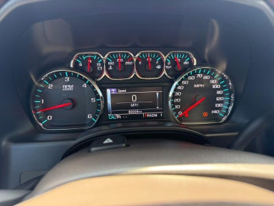 2015 Chevrolet Silverado 2500 HD High Country