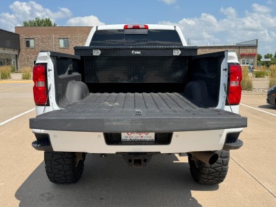 2015 Chevrolet Silverado 2500 HD High Country