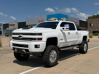 2015 Chevrolet Silverado 2500 HD High Country