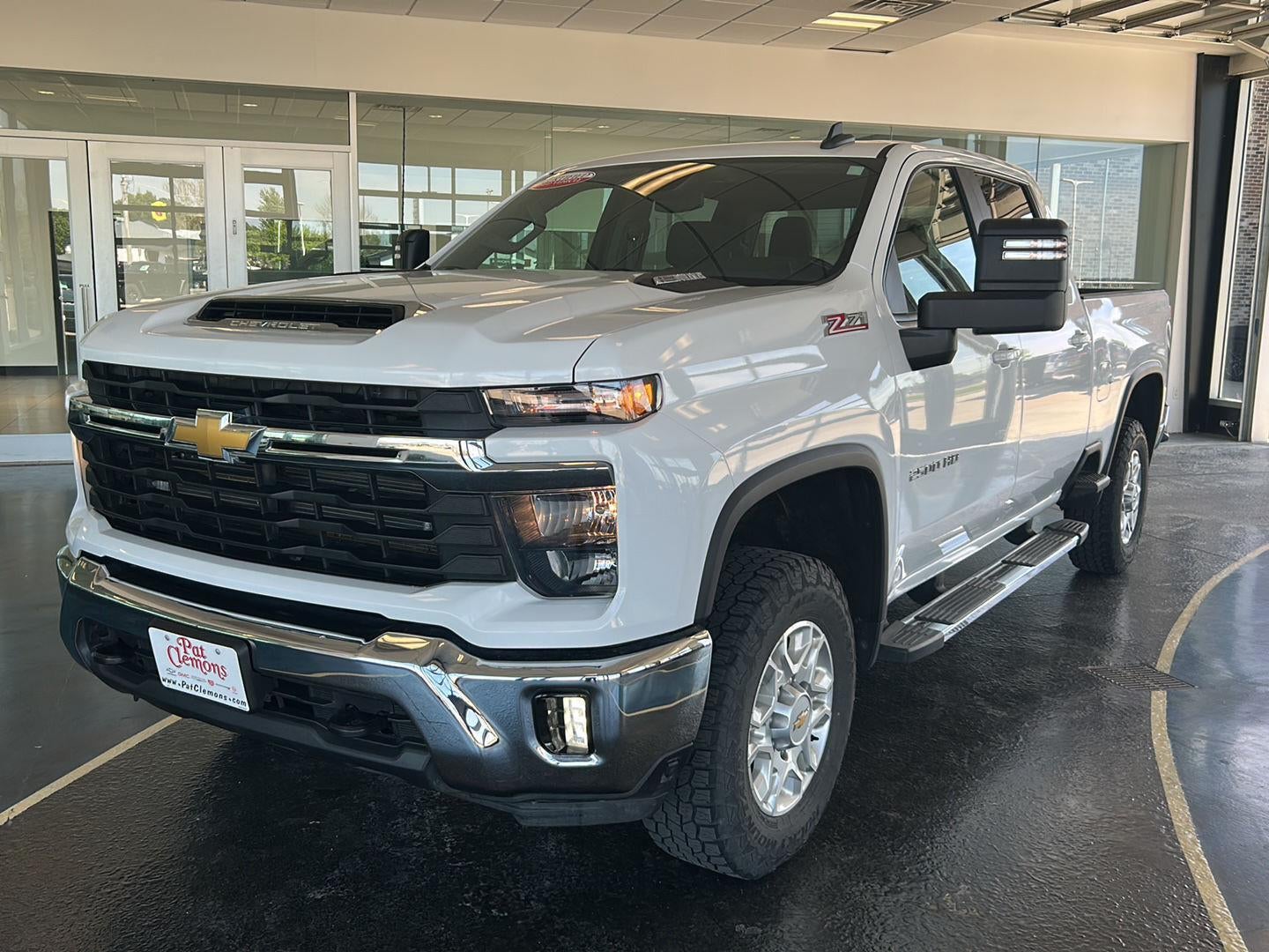 2024 Chevrolet Silverado 2500 HD LT