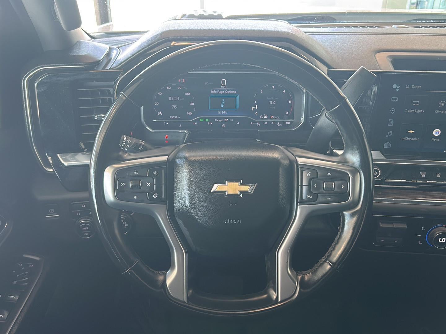 2024 Chevrolet Silverado 2500 HD LT