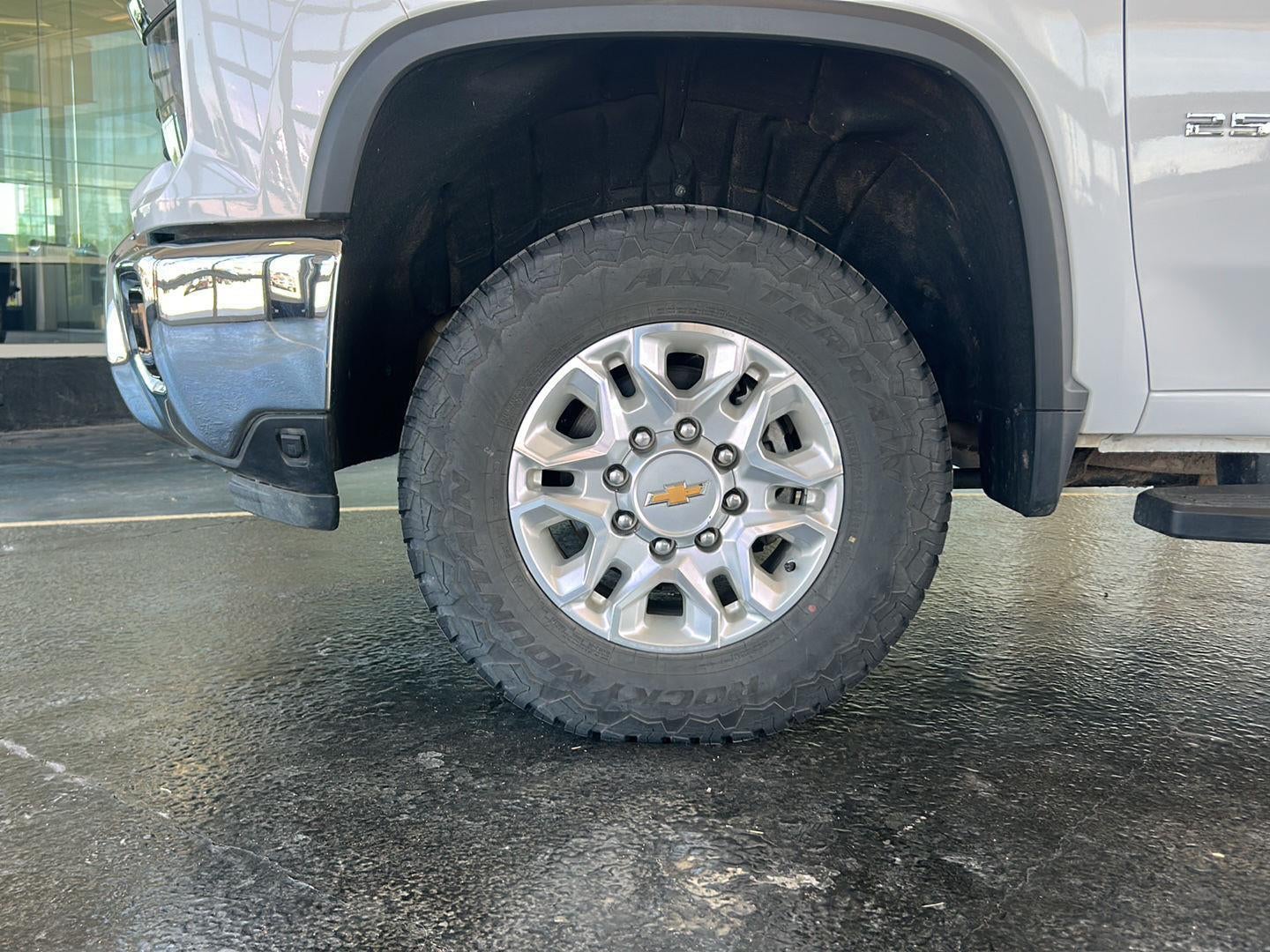 2024 Chevrolet Silverado 2500 HD LT