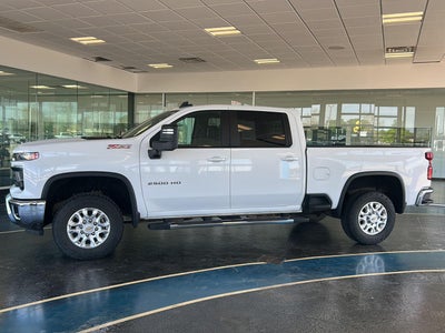 2024 Chevrolet Silverado 2500 HD LT