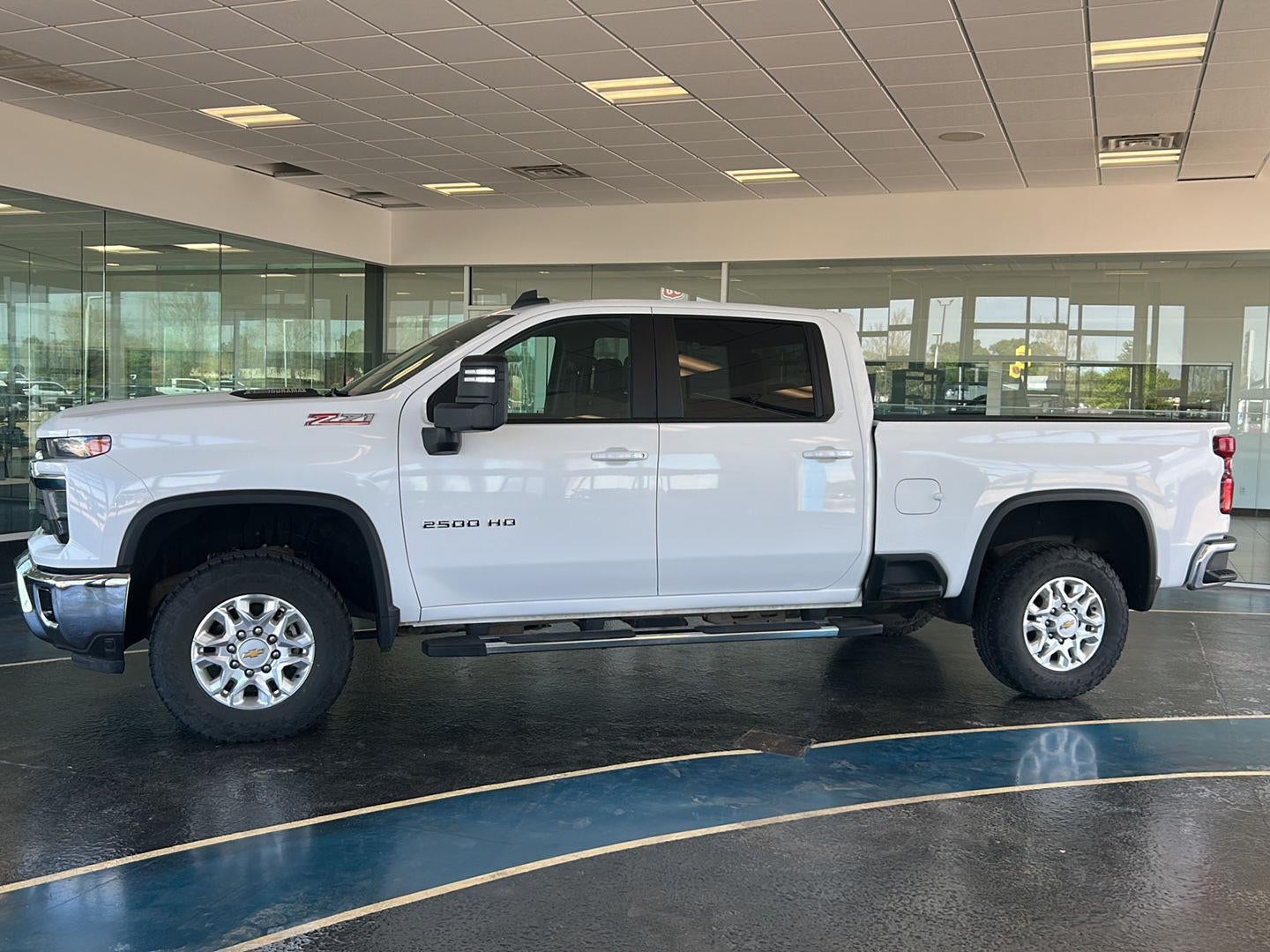 2024 Chevrolet Silverado 2500 HD LT