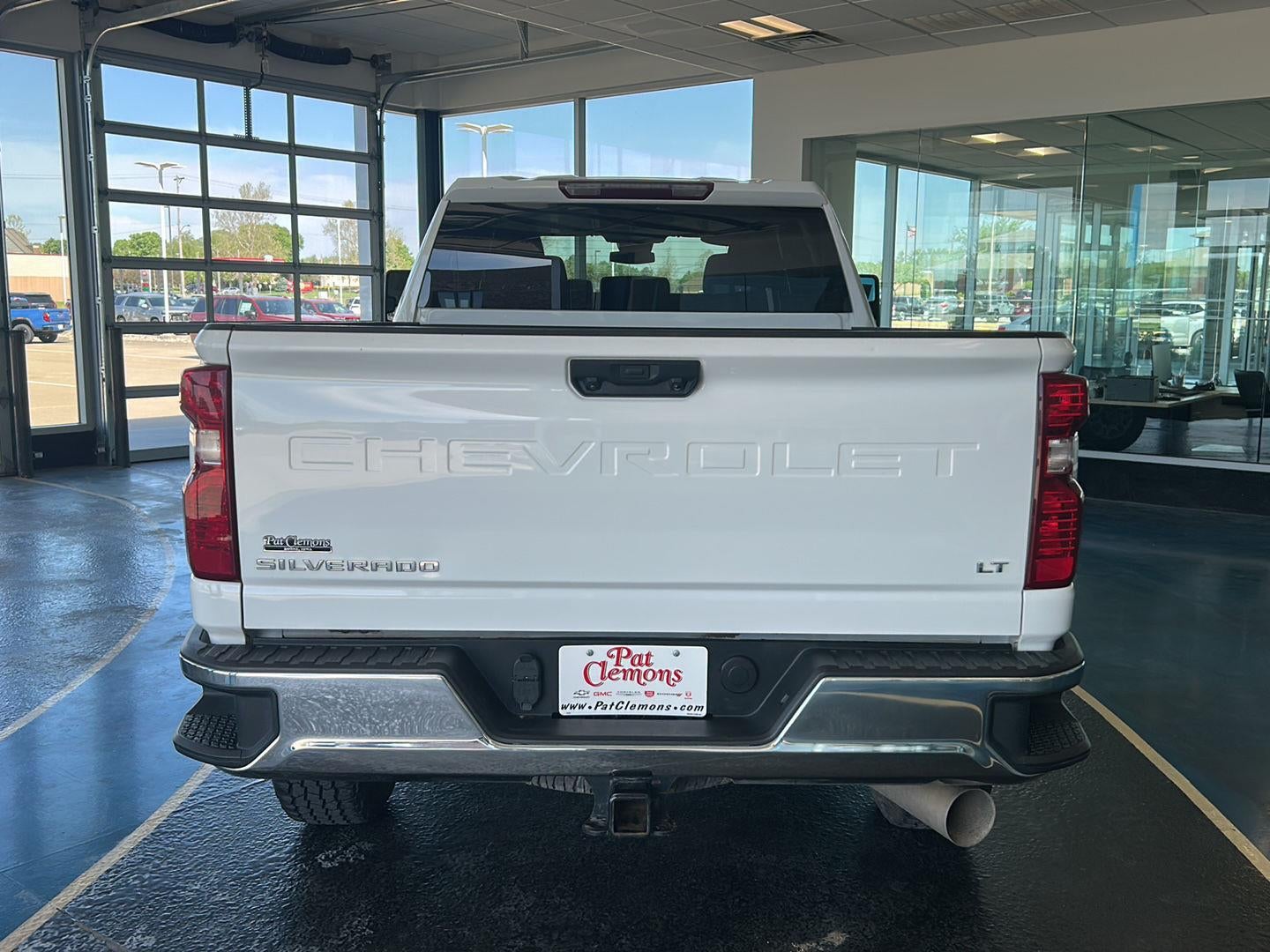2024 Chevrolet Silverado 2500 HD LT