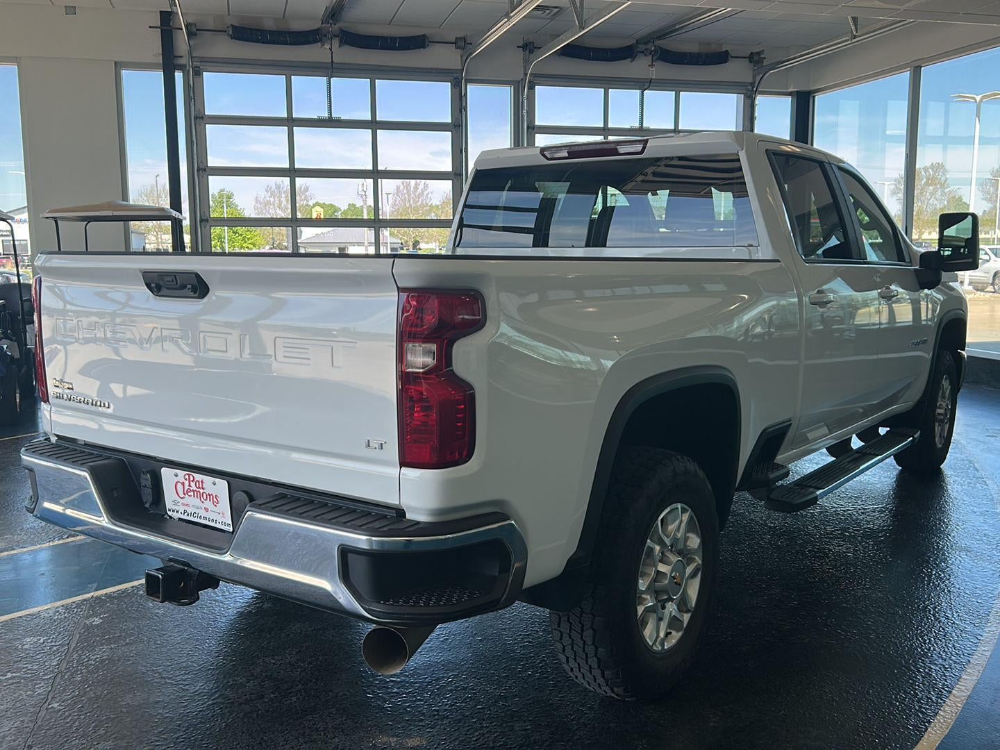 2024 Chevrolet Silverado 2500 HD LT