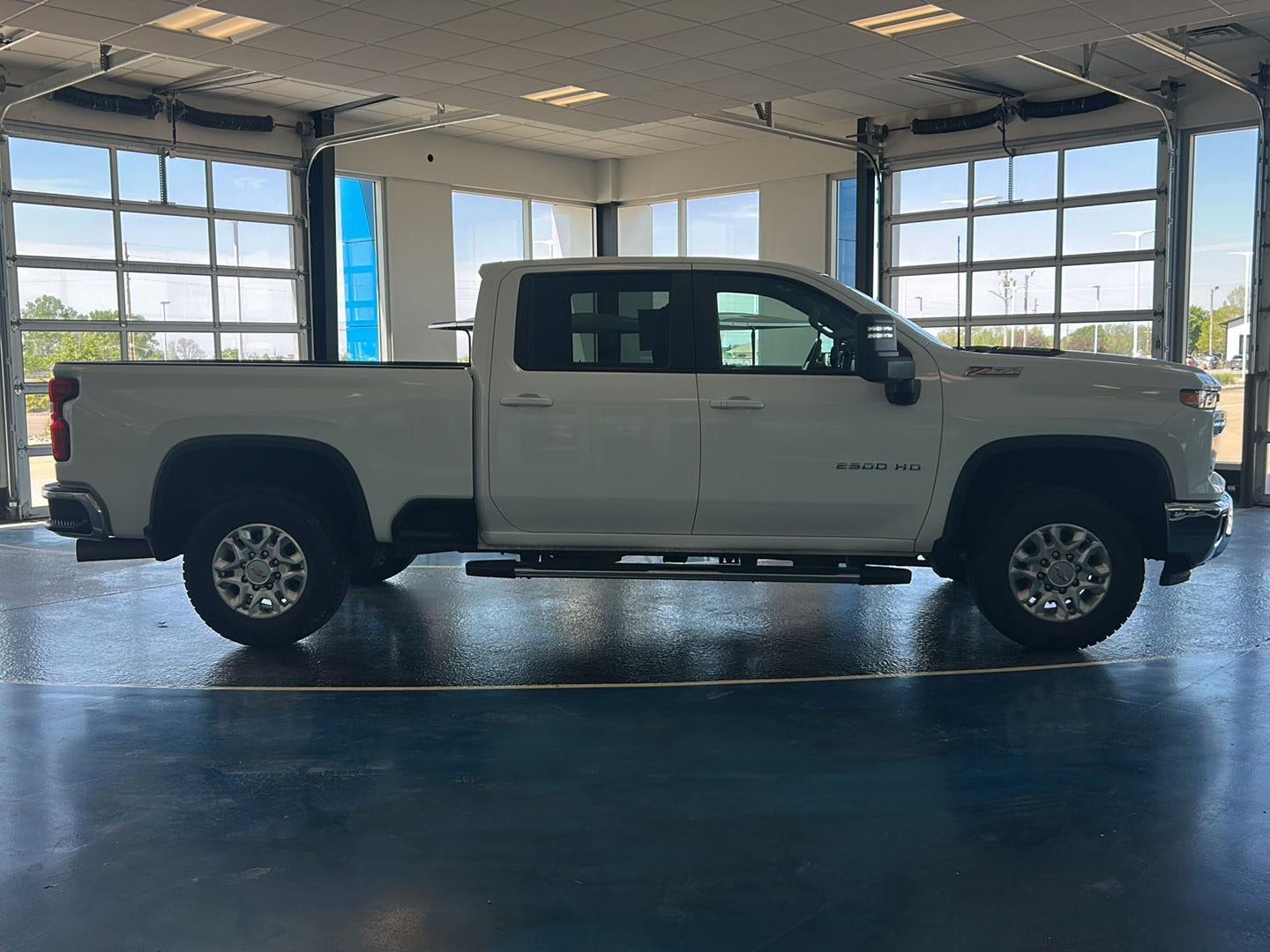 2024 Chevrolet Silverado 2500 HD LT