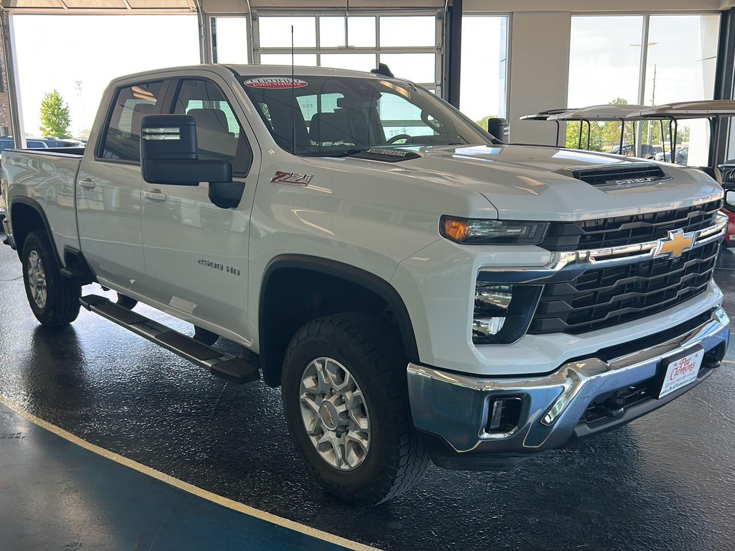 2024 Chevrolet Silverado 2500 HD LT