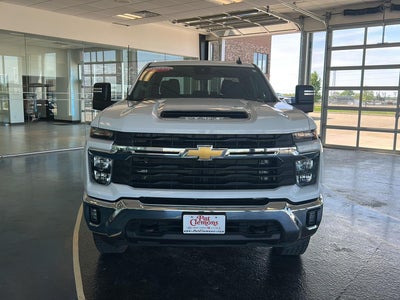 2024 Chevrolet Silverado 2500 HD LT