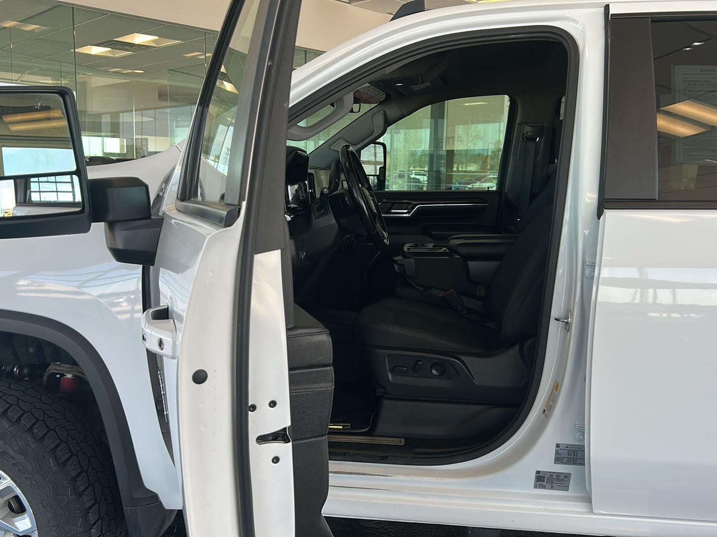 2024 Chevrolet Silverado 2500 HD LT