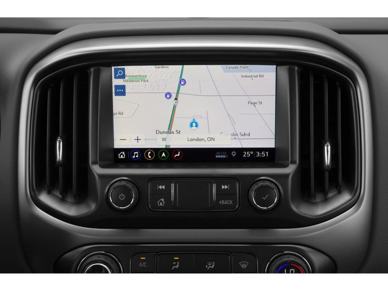 2021 Chevrolet Colorado 4WD Z71