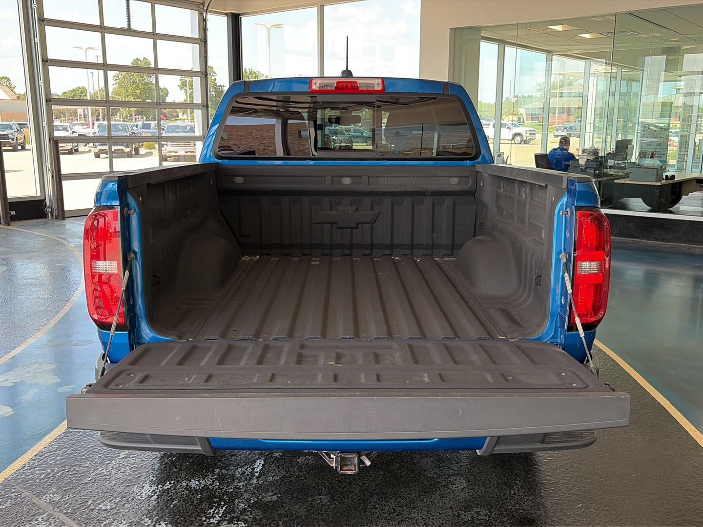 2021 Chevrolet Colorado 4WD Z71
