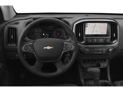 2021 Chevrolet Colorado 4WD Z71