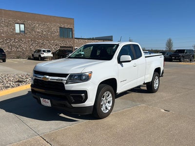 2022 Chevrolet Colorado LT