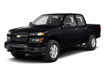 2010 Chevrolet Colorado LT w/1LT