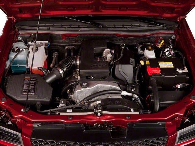 2010 Chevrolet Colorado LT w/1LT