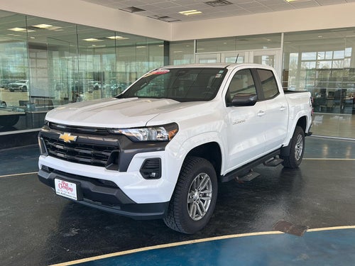2024 Chevrolet Colorado LT