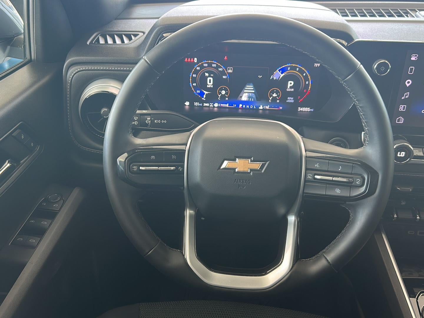 2024 Chevrolet Colorado LT