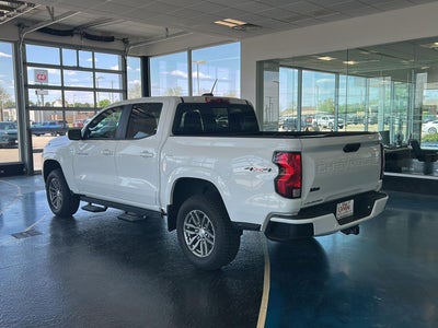 2024 Chevrolet Colorado LT
