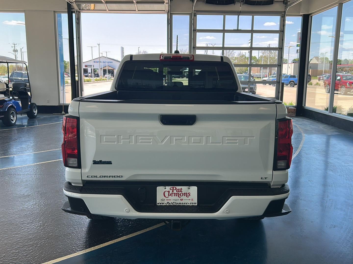 2024 Chevrolet Colorado LT