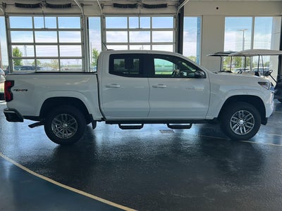 2024 Chevrolet Colorado LT