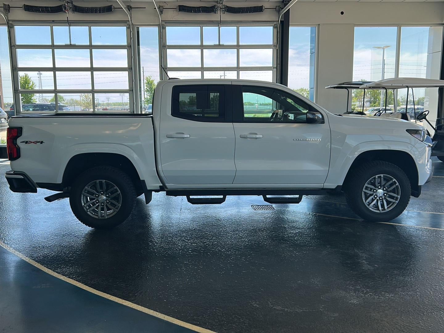 2024 Chevrolet Colorado LT