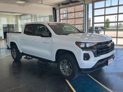 2024 Chevrolet Colorado LT