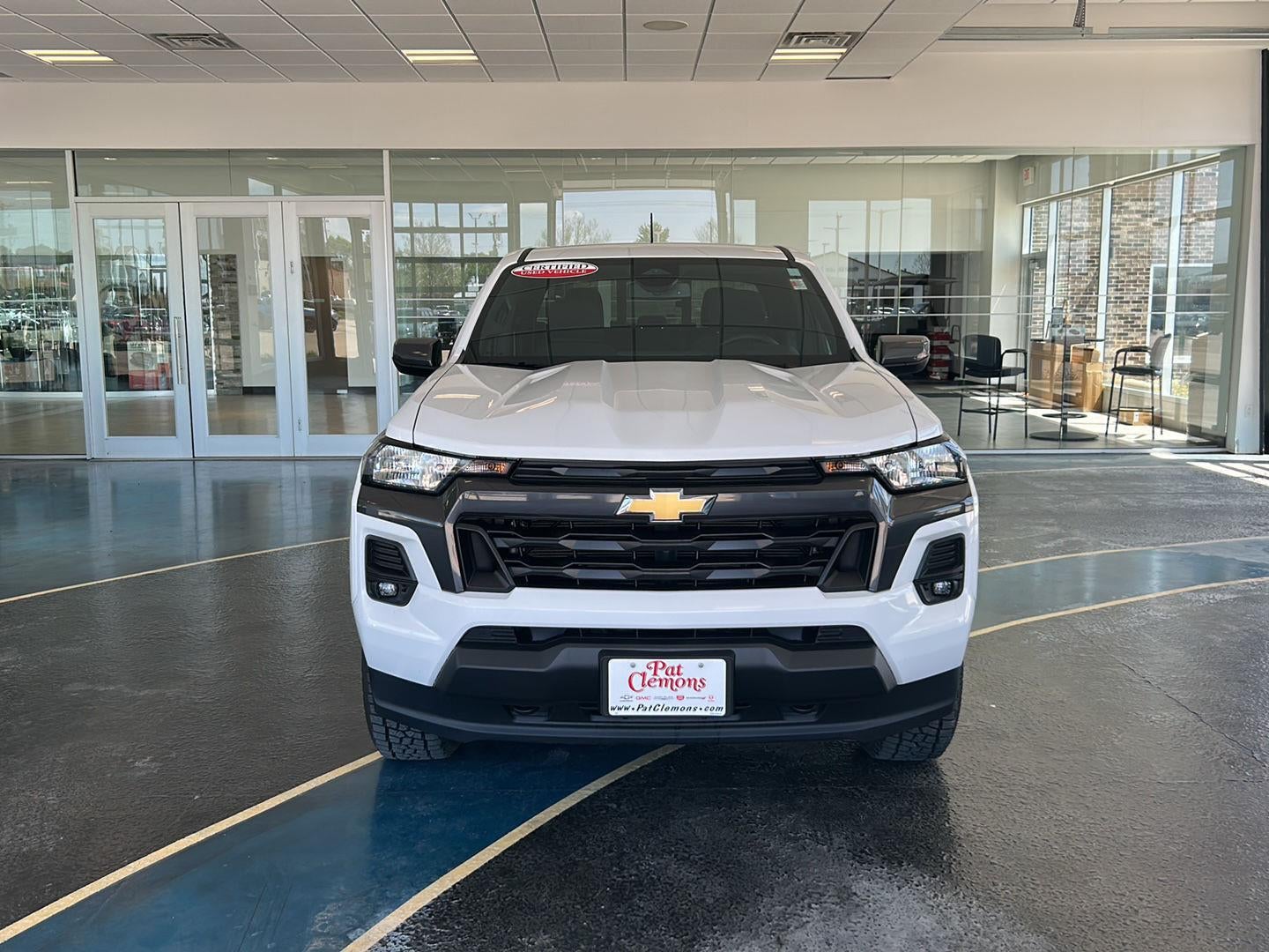 2024 Chevrolet Colorado LT