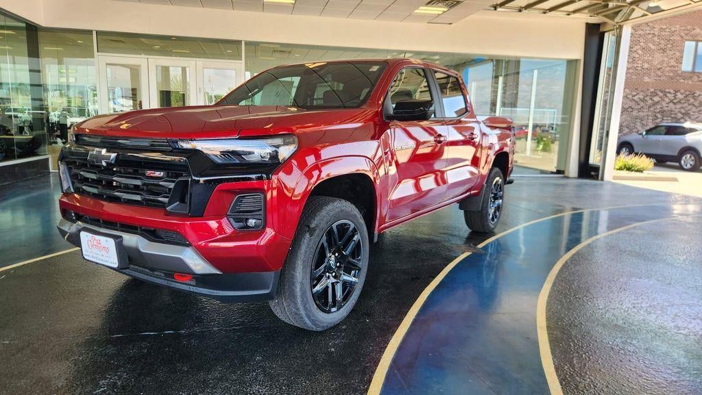 2025 Chevrolet Colorado Z71