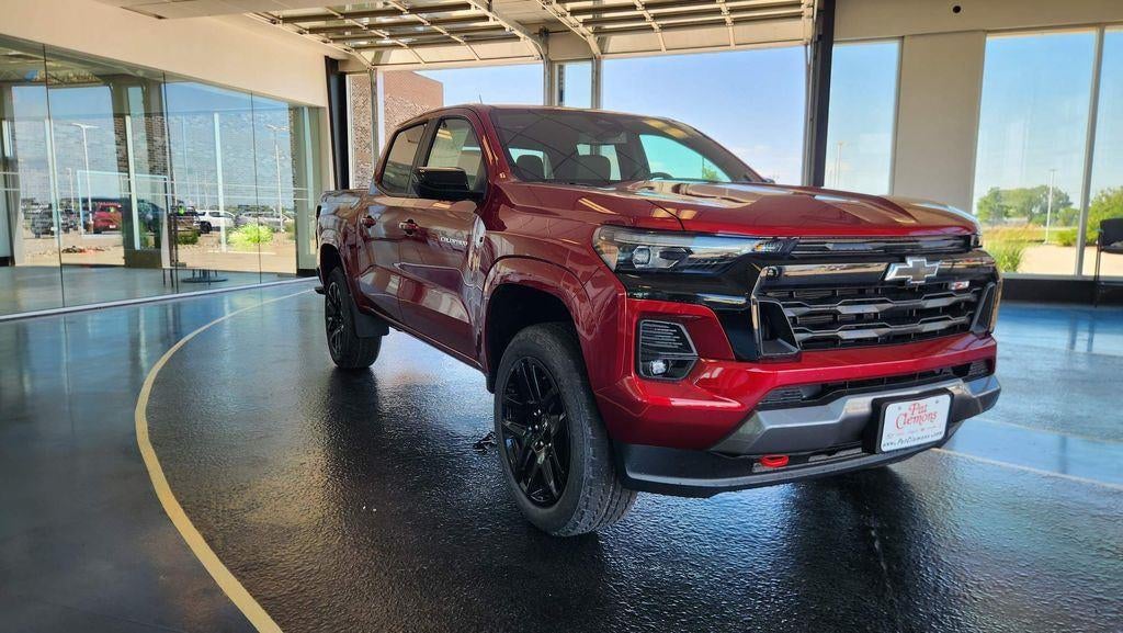 2025 Chevrolet Colorado Z71