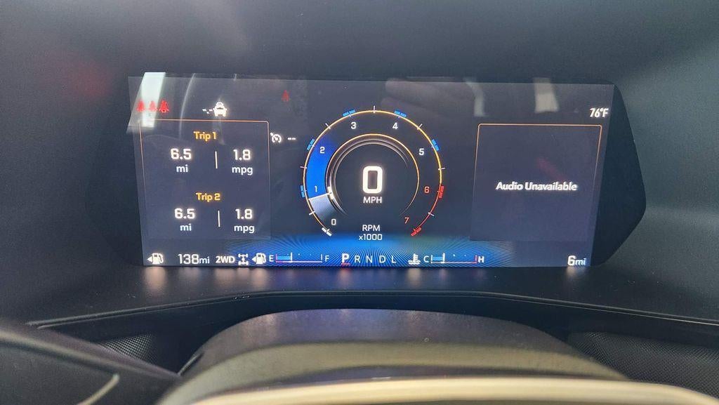 2025 Chevrolet Colorado Z71