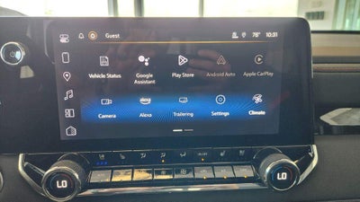 2025 Chevrolet Colorado Z71