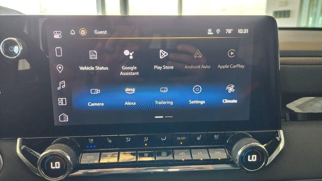 2025 Chevrolet Colorado Z71