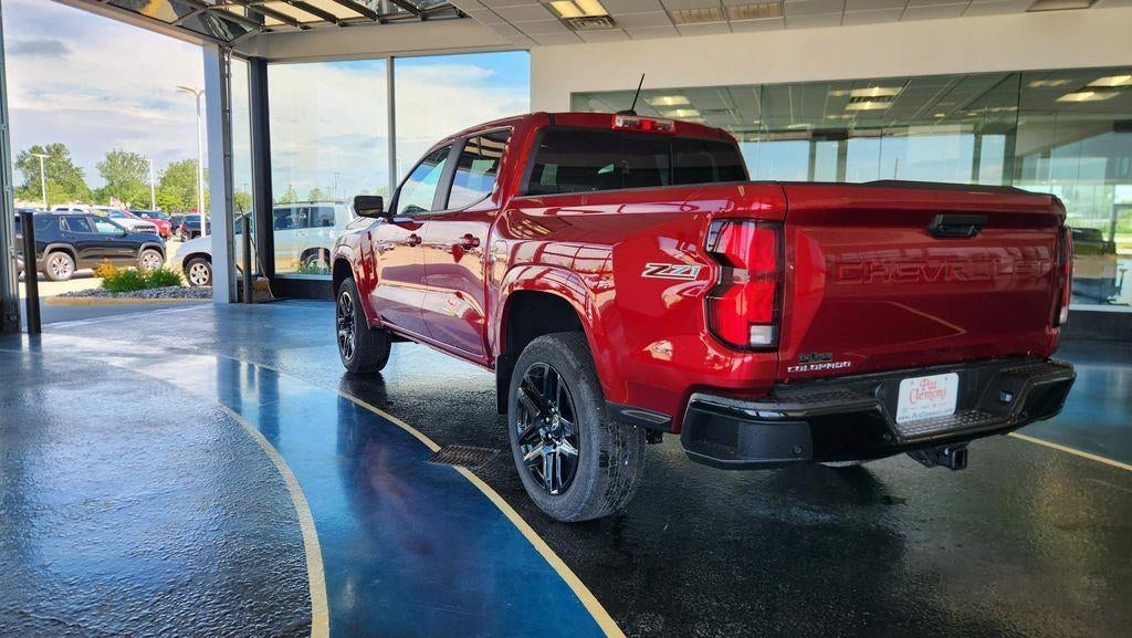 2025 Chevrolet Colorado Z71