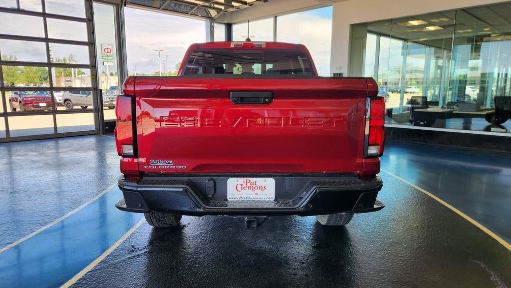 2025 Chevrolet Colorado Z71