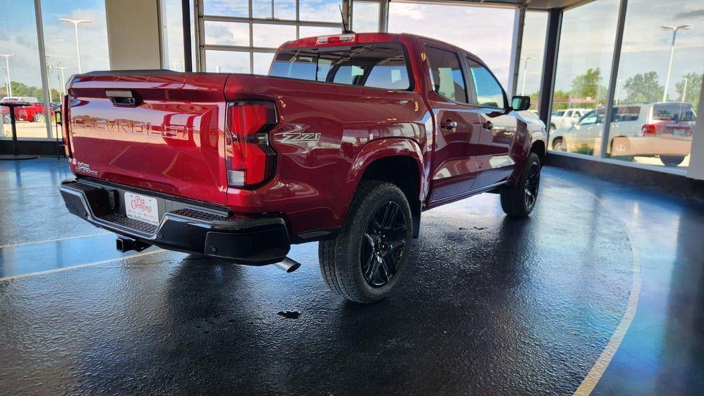 2025 Chevrolet Colorado Z71