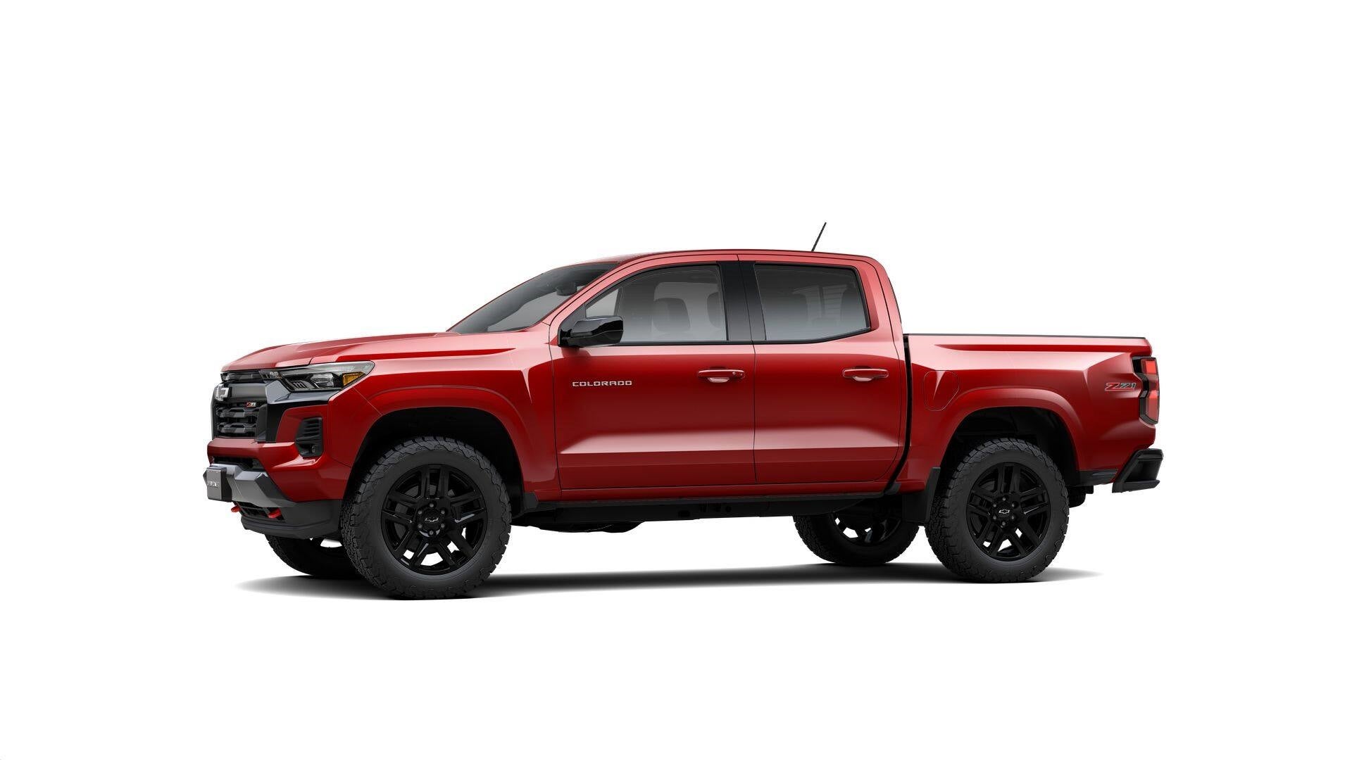2025 Chevrolet Colorado Z71
