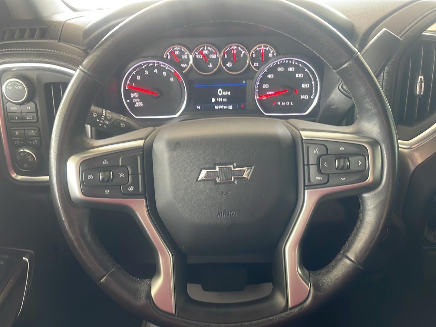 2021 Chevrolet Silverado 1500 RST