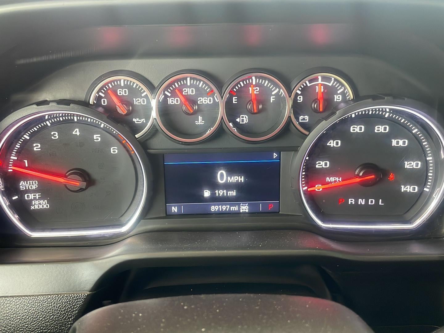 2021 Chevrolet Silverado 1500 RST