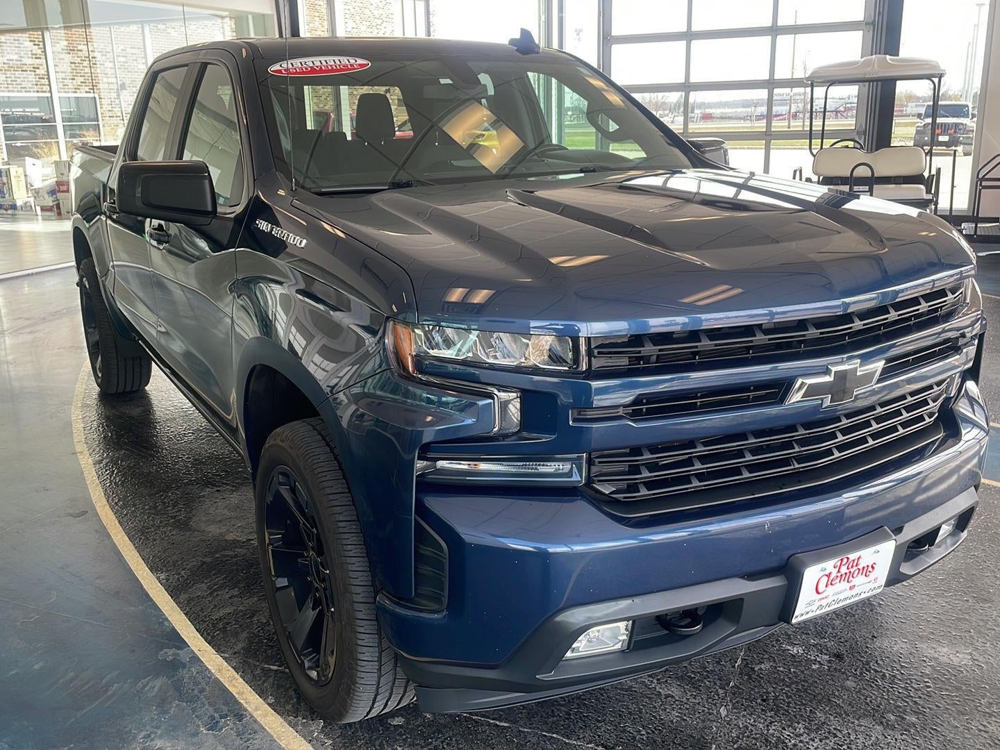 2021 Chevrolet Silverado 1500 RST