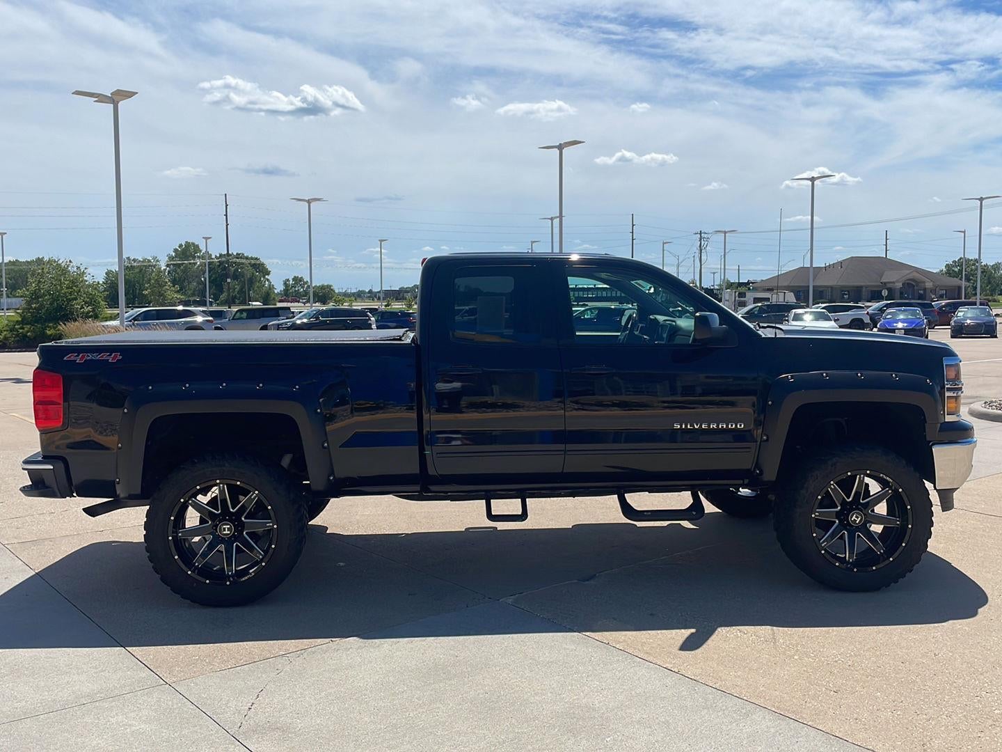2015 Chevrolet Silverado 1500 LT