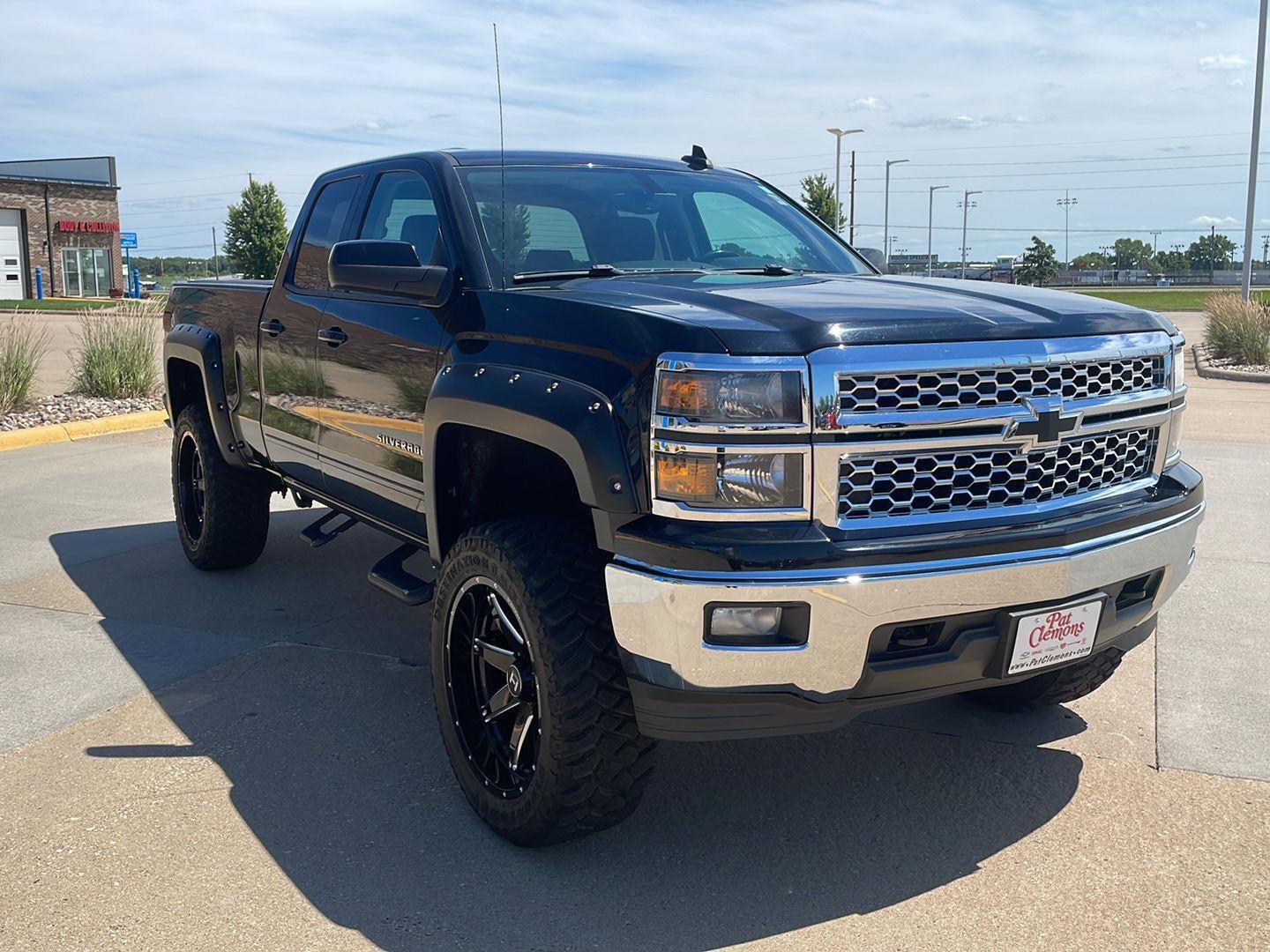 2015 Chevrolet Silverado 1500 LT