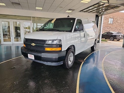 2019 Chevrolet Express Cargo 2500 Base
