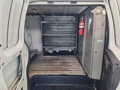 2019 Chevrolet Express Cargo 2500 Base