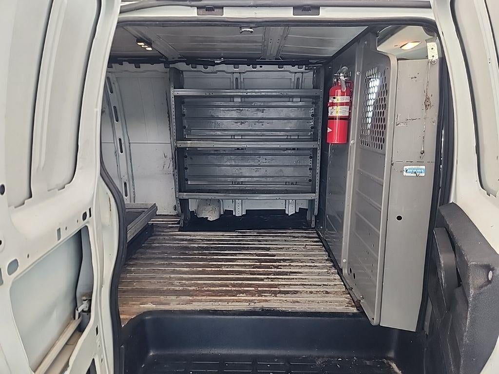 2019 Chevrolet Express Cargo 2500 Base