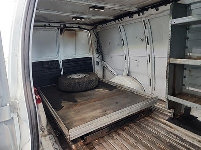 2019 Chevrolet Express Cargo 2500 Base
