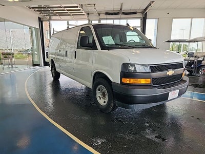 2019 Chevrolet Express Cargo 2500 Base